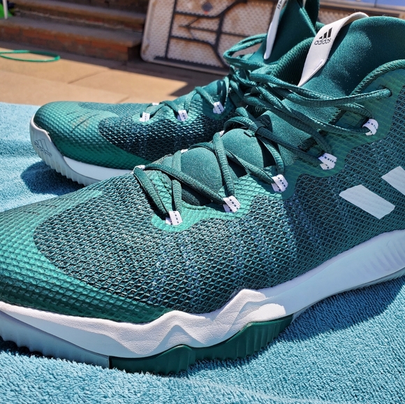 Adidas Crazy Hustle - Picture 5 of 6